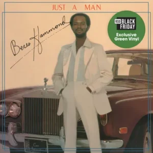 Beres Hammond - Just A Man (RSDBF 2024)