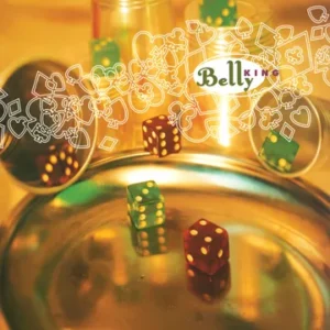 Belly - King (GREEN VINYL, RSD 2025)