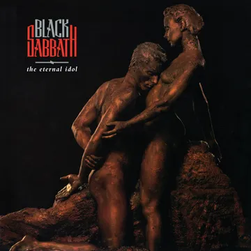 Black Sabbath - The Eternal Idol (Red Translucent Vinyl) (RSD 2025)