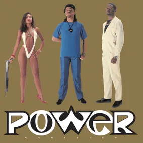 Ice-T -  Power Rarities (Black Ice W/ White Splatter Vinyl) (RSD 2025)