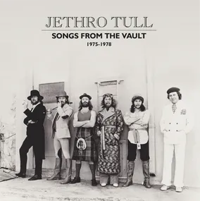Jethro Tull - Songs From The Vault: 1975-1978 (RSD 2025)