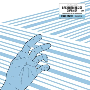 Breather Resist - Charmer (RSDBF 2025) (Baby Blue w/ White Splatter Vinyl)