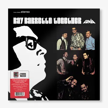 Ray Barretto - Together (RSDBF 2025)
