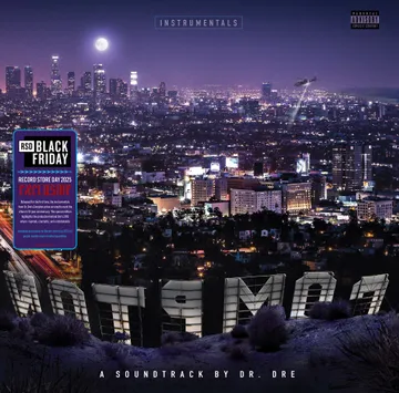 Dr. Dre - Compton (A Soundtrack by Dr. Dre) (RSDBF 2025)