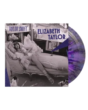 Taylor Swift - Elizabeth Taylor (Violet Glitter Vinyl, RSD 2026)