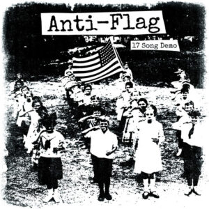 Anti-Flag - 17 Song Demo