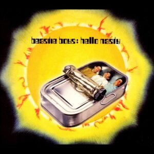 Beastie Boys - Hello Nasty (25th Anniversary Set)