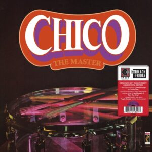 Chico Hamilton - The Master (50th Anniversary Edition) (RSDBF 2023)