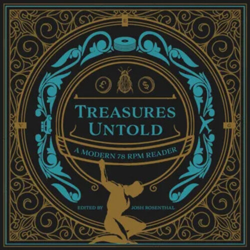 Treasures Untold: A Modern 78 Rpm Reader (RSD 2025)