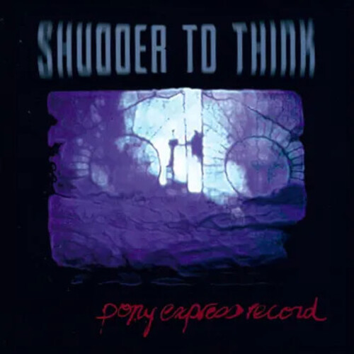 Shudder to Think - Pony Express Record (Ultra Clear Vinyl) (RSD 2025)