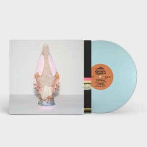 Format - Boycott Heaven (Indie Exclusive, Blue Vinyl)