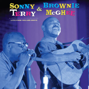Sonny Terry/Brownie McGhee - Live From The Ash Grove (RSDBF 2025) (Purple Grape Vinyl)