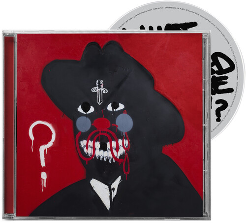 21 Savage - WHAT HAPPENED TO THE STREETS? (CD Version)