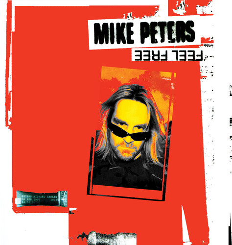 Mike Peters- Feel Free (RSD 2026)