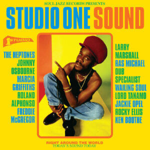 Soul Jazz Records Presents - Studio One Sound (Transparent Green Vinyl, RSD 2025)