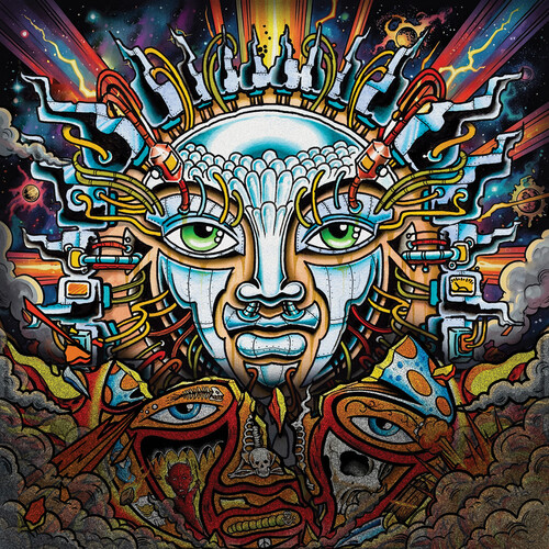 Sublime - Until The Sun Explodes (W/Jakob Nowel on vocal) (Blue Gray Vinyl)
