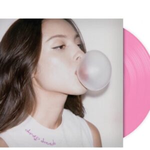 Olivia Rodrigo - Drop Dead (7", Pink Vinyl)