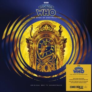 Doctor Who: The Edge Of Destruction (RSD 2024) (Picture Disc)