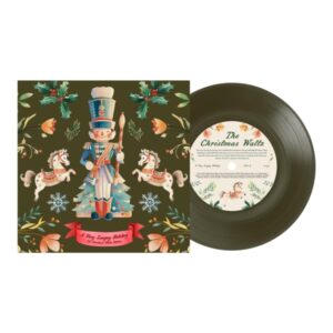 LAUFEY - Very Laufey Holiday: The Christmas Waltz Edition (7", Green Vinyl)