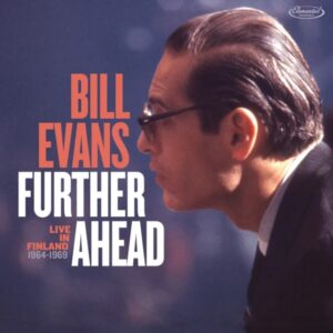 Bill Evans - Further Ahead: Live In Finland (1964-1969) (RSD 2025)
