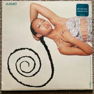 GRIFF - VERTIGO (SEA BLUE VINYL)