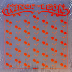 Kings of Leon - EP #2 (CHERRY RED VINYL)