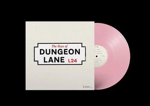 Paul McCartney - The Boys of Dungeon Lane (Indie Exclusive, Pink Vinyl, Booklet)