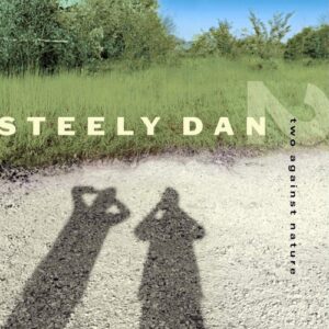 Steely Dan - Two Against Nature (2XLP, Clear Vinyl)