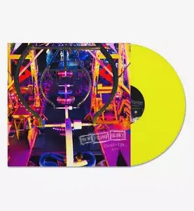 New Found Glory - Forever and Ever X Infinity - (Neon Yellow)