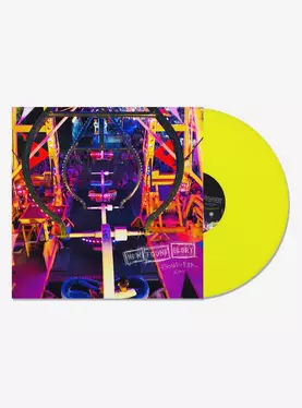New Found Glory - Forever and Ever X Infinity - (Neon Yellow)