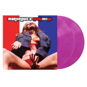 Marvelous 3 - Readysexgo (Purple Vinyl, Bonus Tracks)