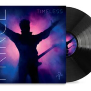 Prince - Timeless (Rare & Unreleased Studio Recordings)