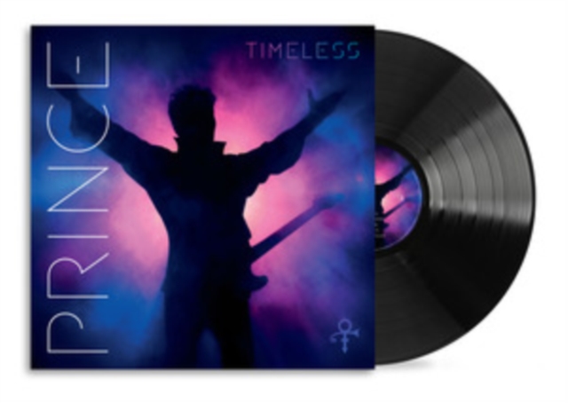 Prince - Timeless (Rare & Unreleased Studio Recordings)