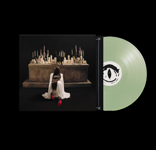 Tove Lo - Estrus (Indie Excl. Clear Coke Bottle Vinyl)