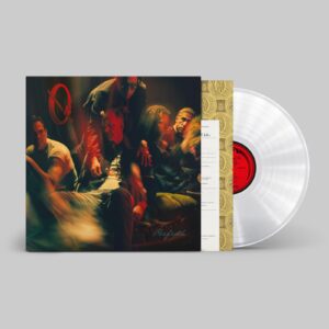 Queens of the Stone Age - Perfecth (IEX, Transparent Vinyl)