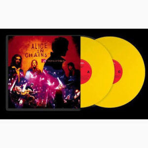 Alice In Chains - Unplugged (Yellow Vinyl)