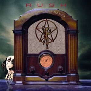 Rush - The Spirit of Radio: Greatest Hits 1974-1987