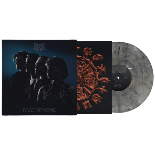 Greta Van Fleet - Palace for the People (Oracle Variant) (**SIGNED INSERT**)