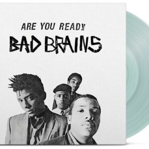 Bad Brains -  Are You Ready: The First Studio Recording (Inner Ear - March 1979)