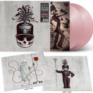My Chemical Romance - The Black Parade - 20th Anniversary (Indie Exclusive, Baby Pink, Deluxe Edition)