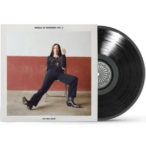 Kacey Musgraves - Middle Of Nowhere Vol. 2: Tex Mex Tapes
