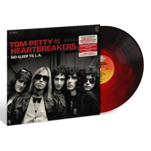 Tom Petty & Heartbreakers - No Sleep Til L.A. (Galaxy Ruby/Black Vinyl)