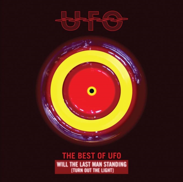 UFO - Will The Last Man Standing (Best of UFO) (RSD 2023) - The Poet's ...