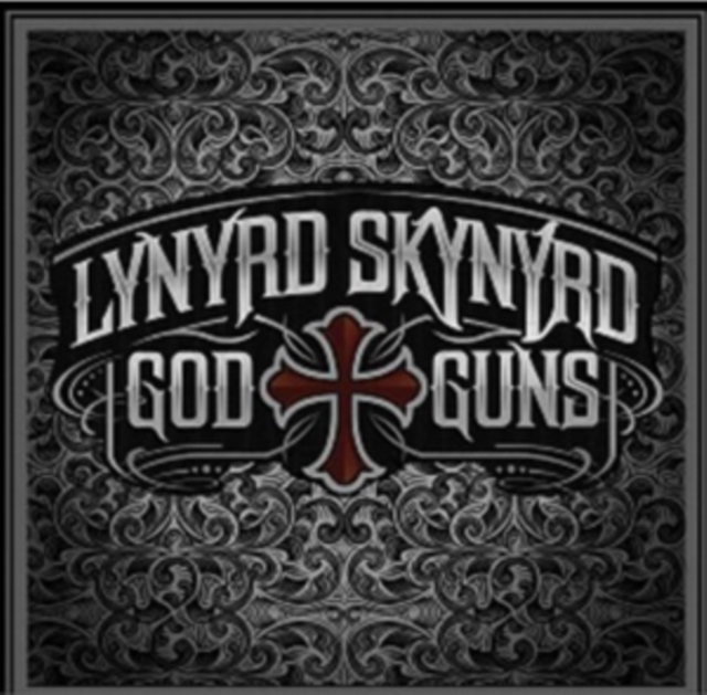Lynyrd Skynyrd - God & Guns - The Poet's Vault