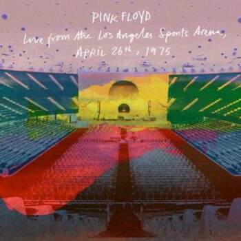 Pink Floyd - Live from the Los Angeles Sports Arena, April 26th, 1975 (4XLP, Clear Vinyl, RSD 2026)