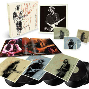 Eric Clapton - The Definitive 24 Nights (Super Deluxe 8LP Set)