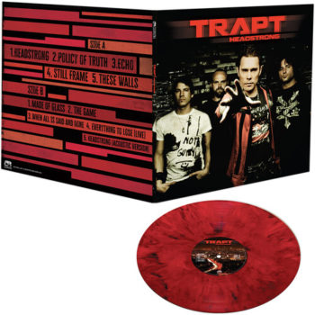 Trapt - Headstrong