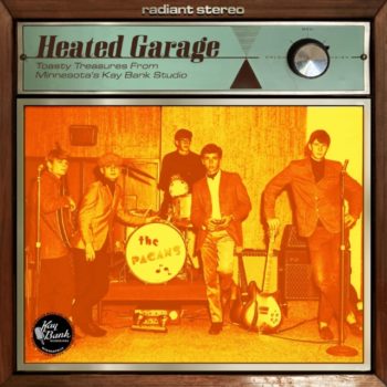 Heated Garage: Toasty Treasures From Minnesota's Kay Bank Studio (RSD 2024)
