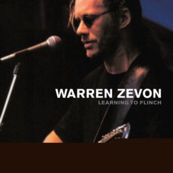 Warren Zevon - Learning to Flinch (Live)(RKTBR25)