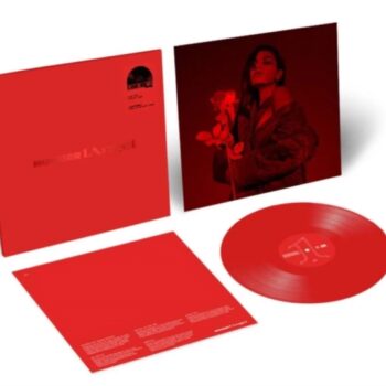 Charli XCX - Number 1 Angel (Apple Vinyl) (RSD 2025)